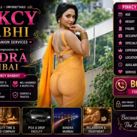Pincky-Bhabhi-High-Profile-Housewife-Escorts-Services-In-Bandra-Mumbai